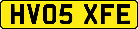 HV05XFE