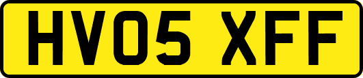 HV05XFF