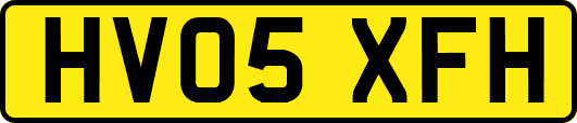 HV05XFH