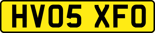 HV05XFO