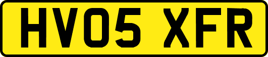 HV05XFR
