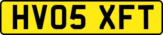 HV05XFT