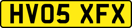 HV05XFX