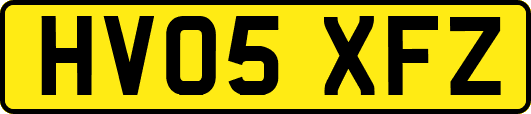 HV05XFZ