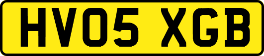 HV05XGB
