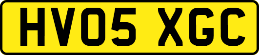 HV05XGC