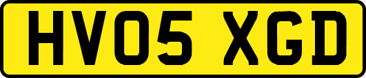HV05XGD