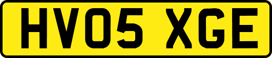 HV05XGE