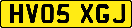 HV05XGJ