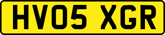HV05XGR