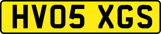 HV05XGS