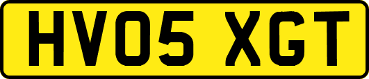 HV05XGT