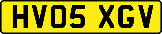 HV05XGV