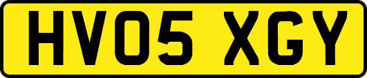 HV05XGY