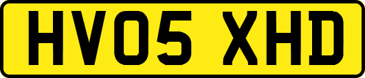 HV05XHD