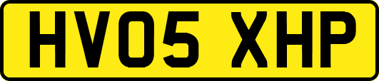 HV05XHP