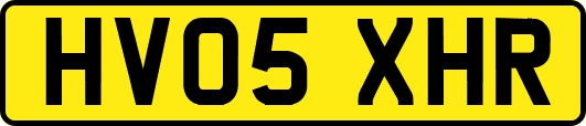 HV05XHR