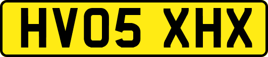 HV05XHX