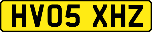 HV05XHZ