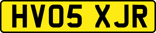 HV05XJR