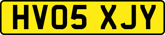 HV05XJY