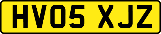 HV05XJZ