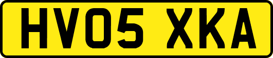 HV05XKA