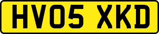 HV05XKD