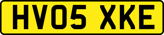 HV05XKE