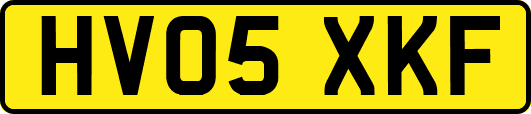 HV05XKF