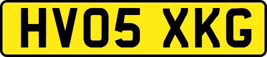 HV05XKG