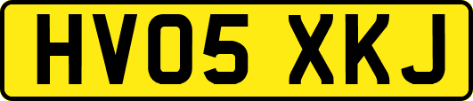 HV05XKJ