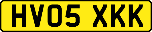 HV05XKK