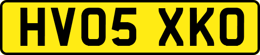 HV05XKO