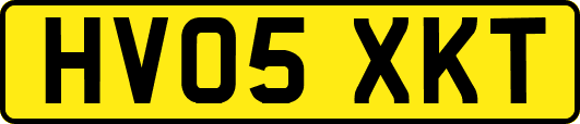 HV05XKT