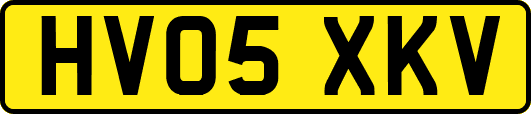 HV05XKV