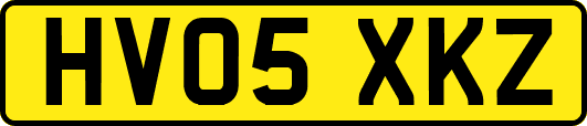 HV05XKZ