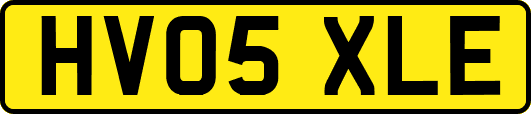 HV05XLE