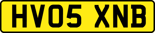 HV05XNB