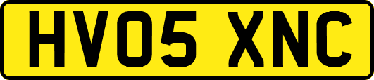 HV05XNC