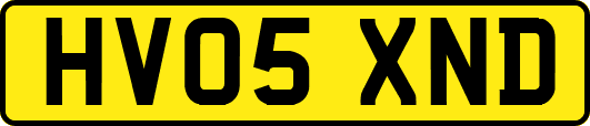 HV05XND