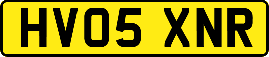 HV05XNR
