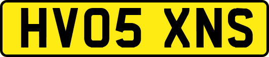 HV05XNS