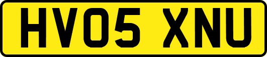 HV05XNU