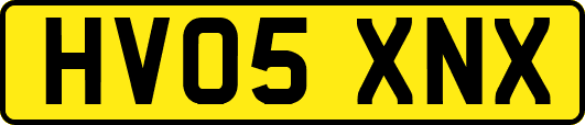 HV05XNX