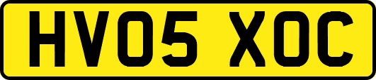HV05XOC