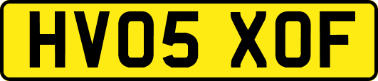 HV05XOF
