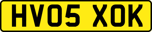 HV05XOK