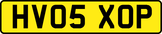 HV05XOP