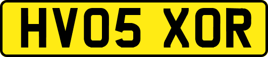 HV05XOR